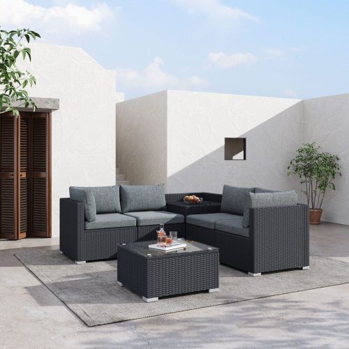 6-piece sectional sofa