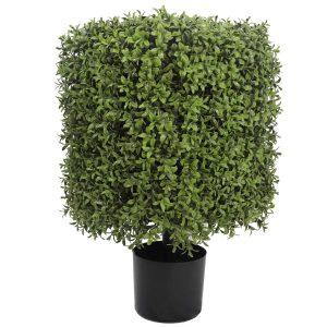 Artificial topiary plant