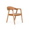 Aru – Outdoor Dining Chair – Teak