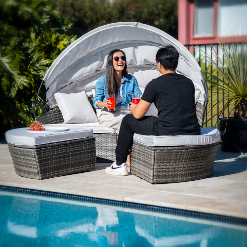 Canopy Daybed Furniture