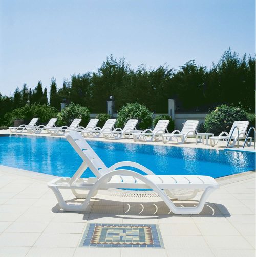 Comfortable patio furniture