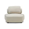 Dune Outdoor Sofa Chair Taupe