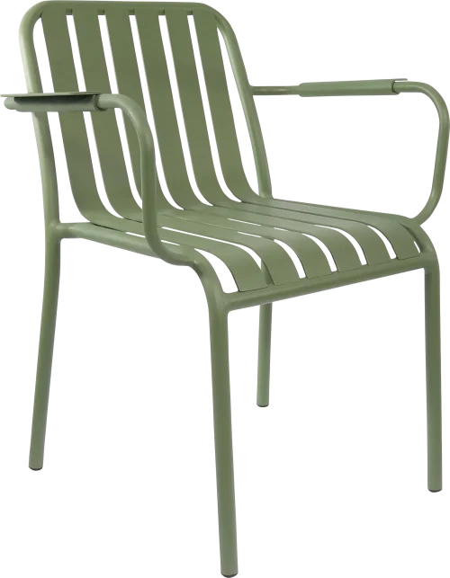 Durafurn Coimbra Armchair green