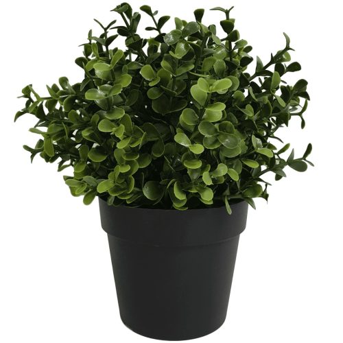 Faux Potted Plant