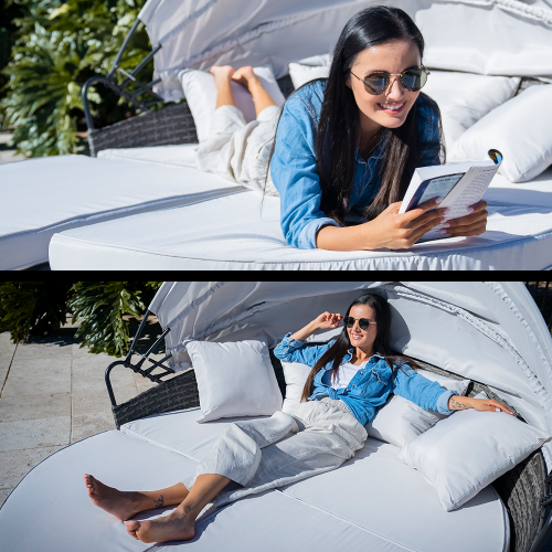 Garden Daybed Sofa