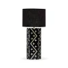 Riva Bone Inlay Lamp