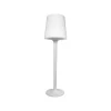 Henk Floor Lamp White