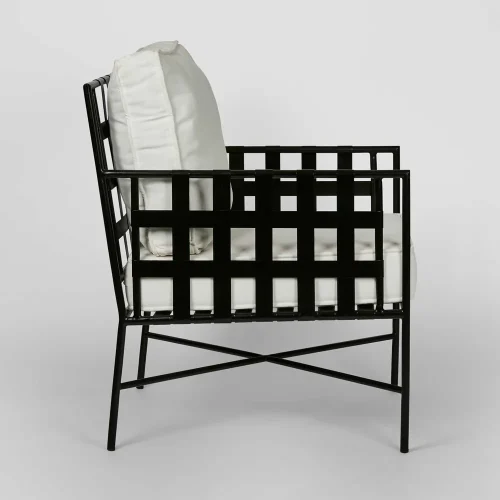 Industrial Lounge Chair Sheffield