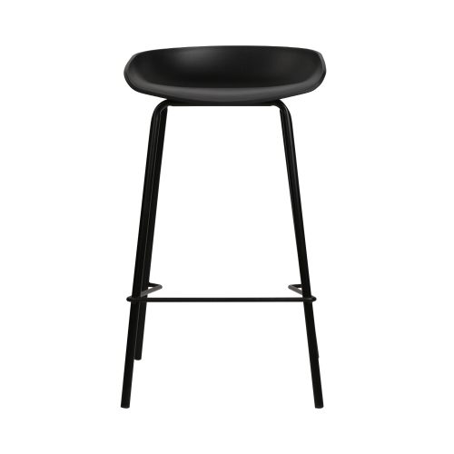 Metal bar stools