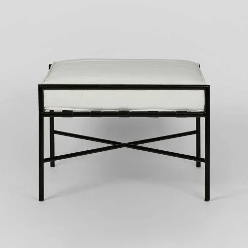 Outdoor ottoman Sheffield