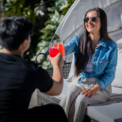 Patio Lounge Furniture