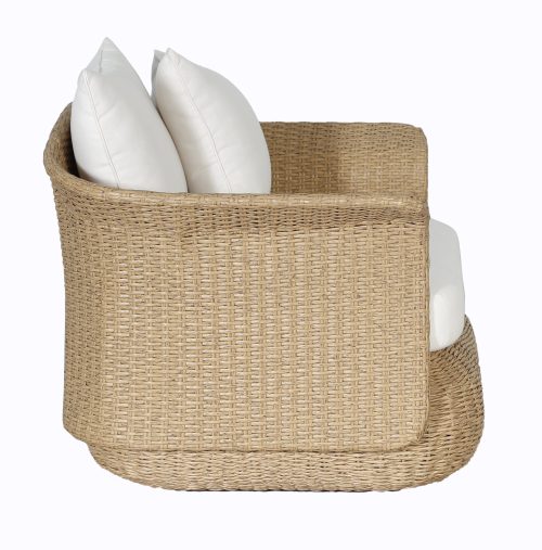 Modern lounge chair