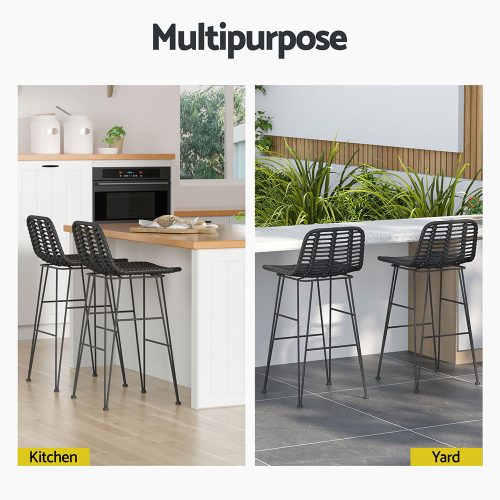 Rattan outdoor furniture