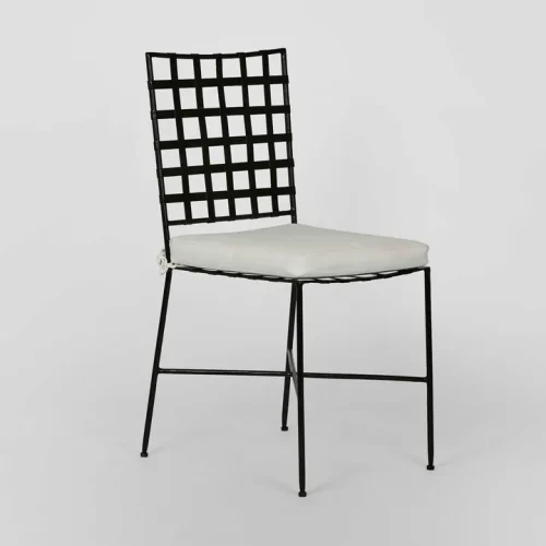 Sheffield Iron Dining Chair