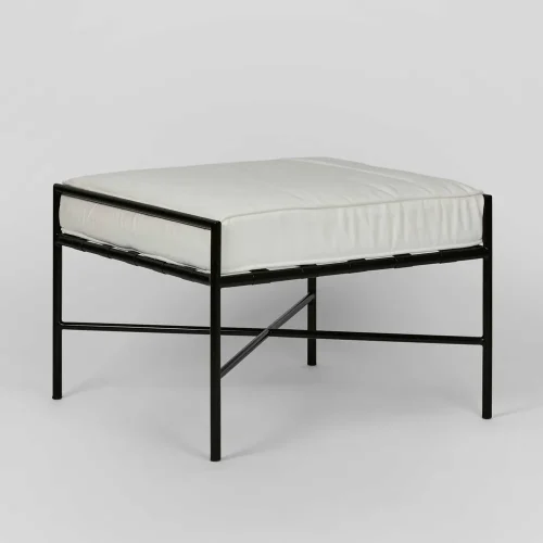 Sheffield patio ottoman