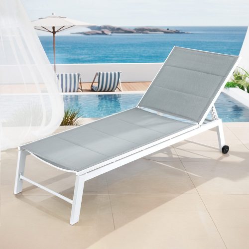 adjustable lounge chair