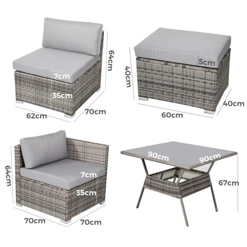 all-weather patio furniture