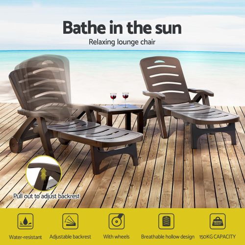 comfortable outdoor chair