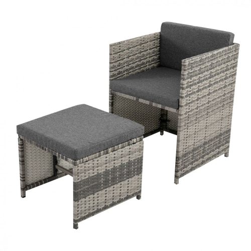 luxury outdoor dining set