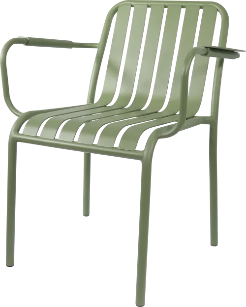 modern armchair