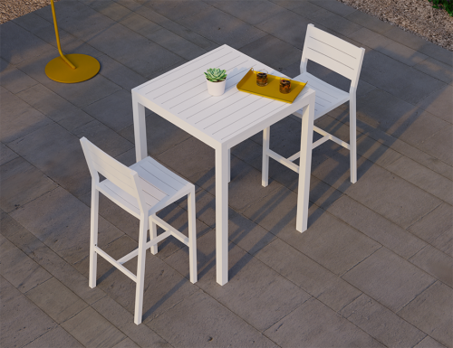 outdoor-bar-set-white-matching-durable