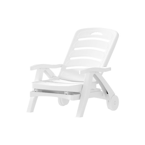 outdoor chaise lounge