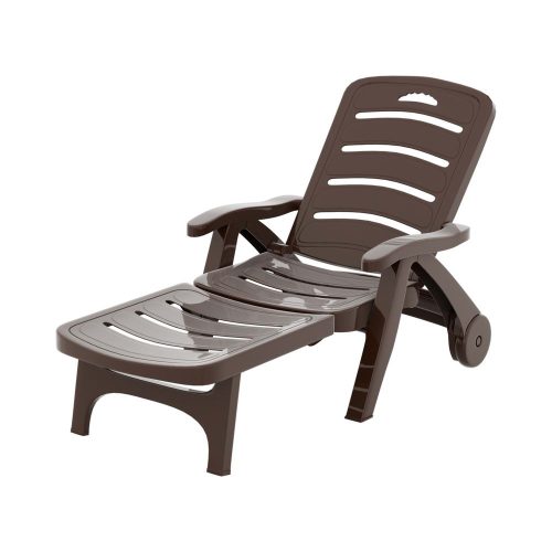 outdoor reclining chair