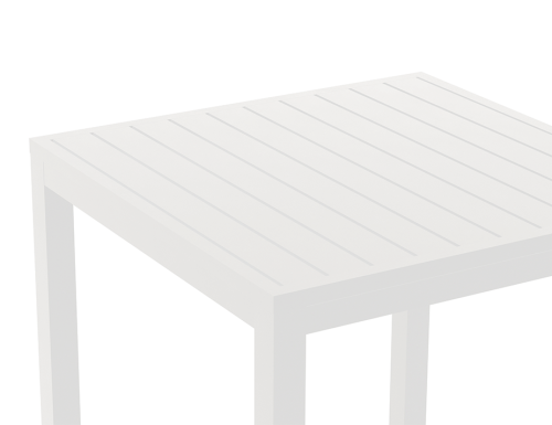 white-table