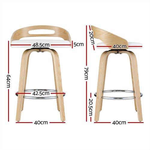 Artiss bar stools