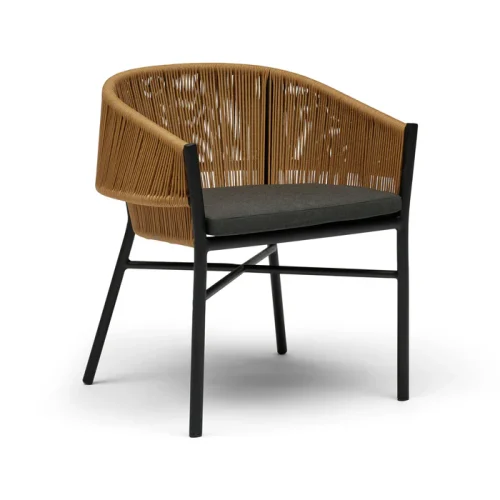 Francis Outdoor Dining Chair
