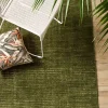 Orakei Outdoor Rug - Leaf Green