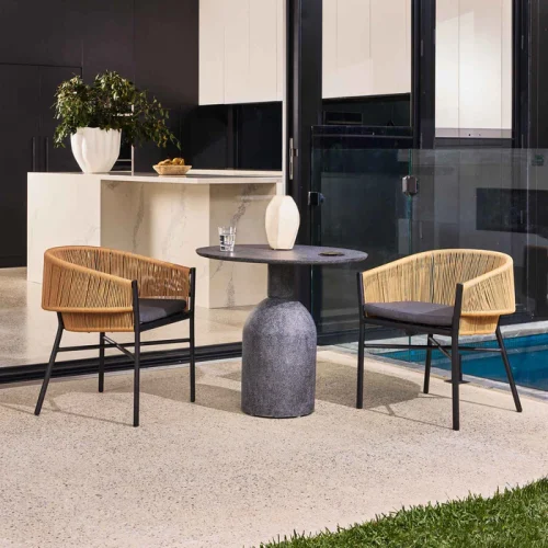 Weather-resistant chair
