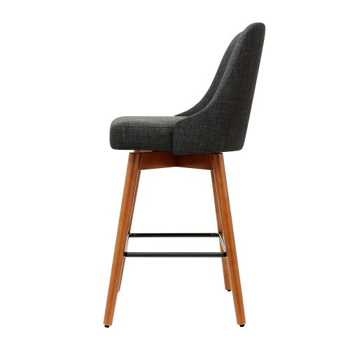 comfortable bar stools