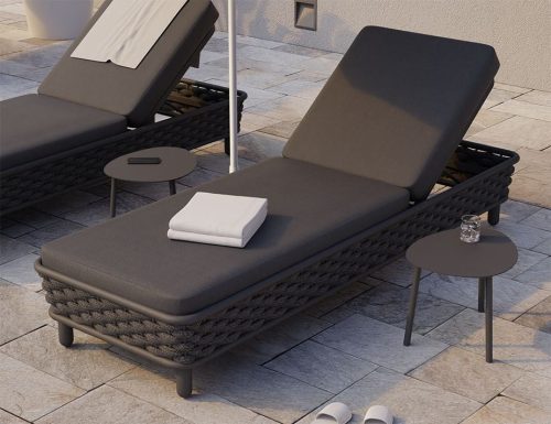 patio sun lounger