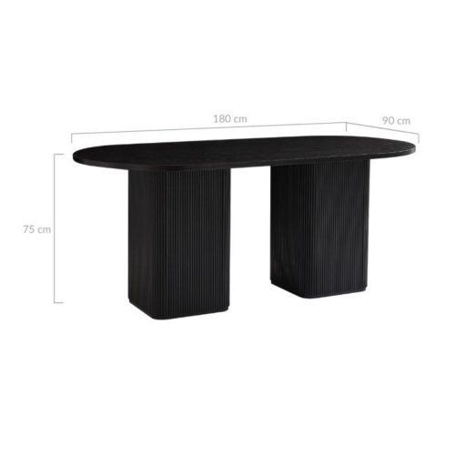6 seater dining table