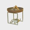 ALFRED RIESS Hekla Steel Fire Pit - Medium