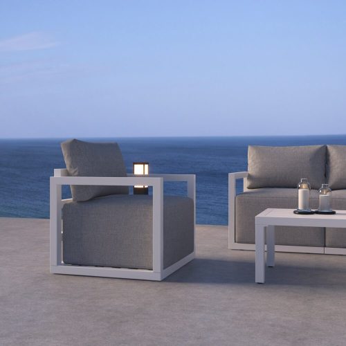 All-Weather Patio Sofa