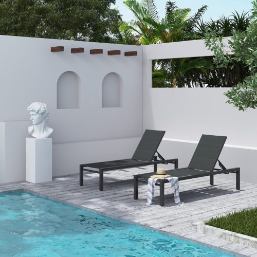 Aluminium Garden Furniture