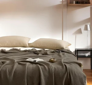 BURSA Cotton Bedcover 200cm x 230cm