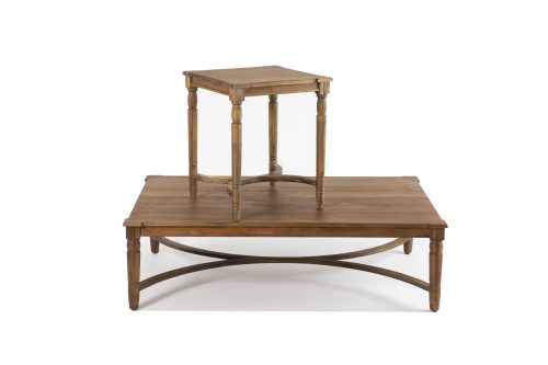 Britannica Outdoor Coffee & Side table