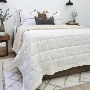 Chole Bamboo Quilted Bed Cover Massive Blanket Coverlet 240cm x 200cm