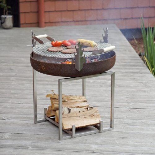 Durable fire pit