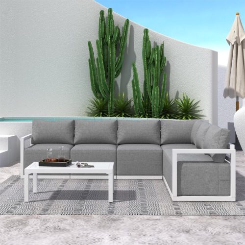 High-Quality Outdoor Lounge