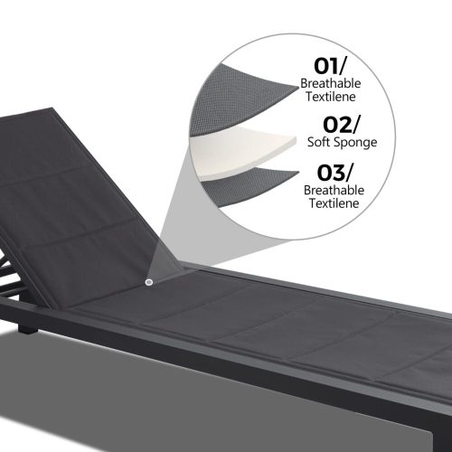 Outdoor Relaxation Chair