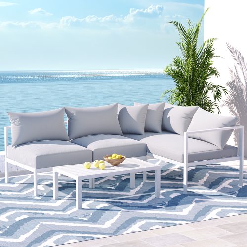 backyard sofa set