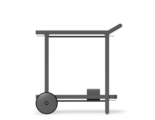 bar-cart-trolley-drinksaluminum