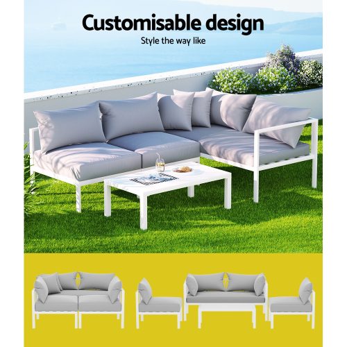 outdoor living furniture