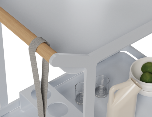 silver-modern-drink-trolley-bar