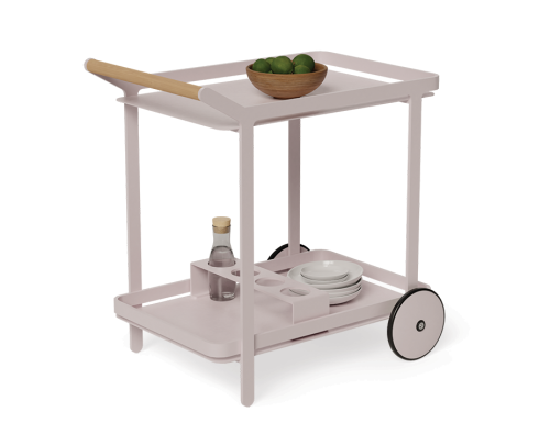 teak-bar-cart