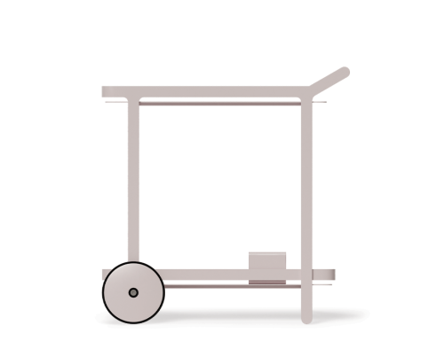teak-outdoor-trolley-cart-
